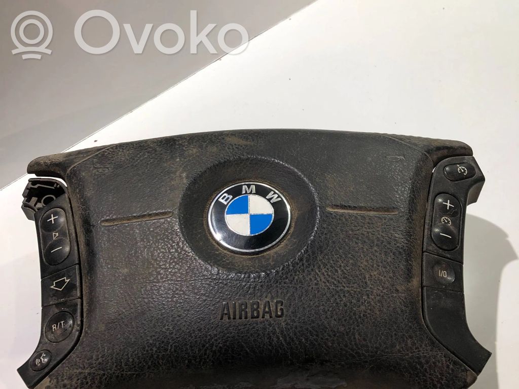 BMW 7 E38 Fahrerairbag 