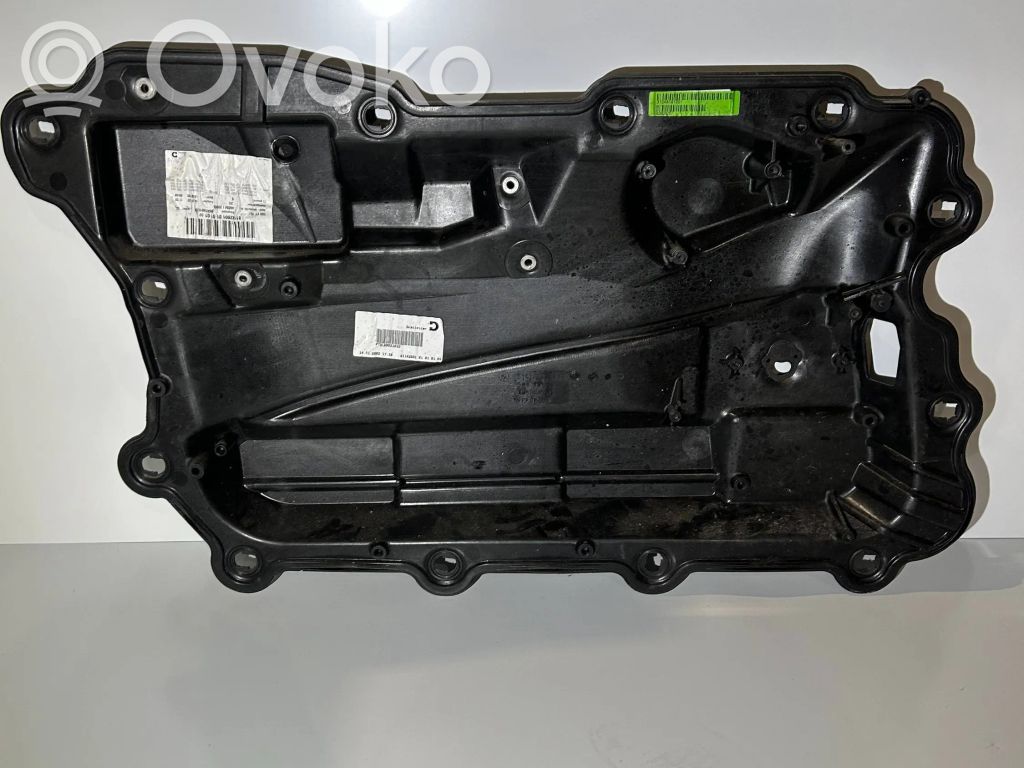 BMW 7 E65 E66 Priekinis vėjo deflektorius 