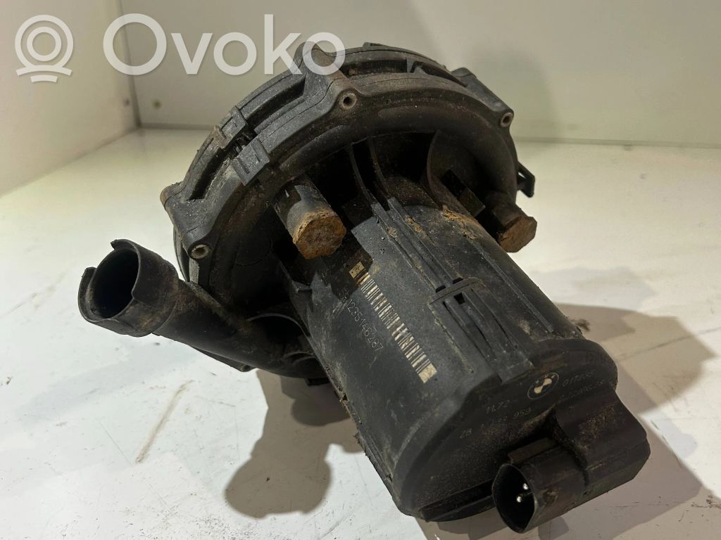 BMW 5 E39 Antrinis oro siurblys 