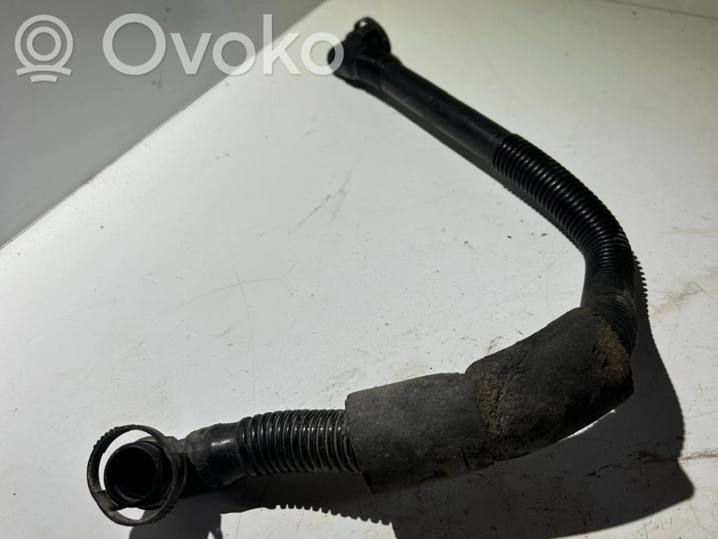 BMW 5 E39 Ilmanoton letku 