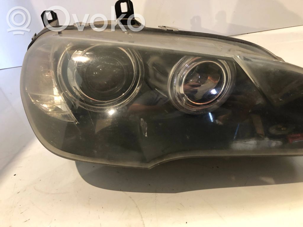 BMW X5 E70 Scheinwerfer 