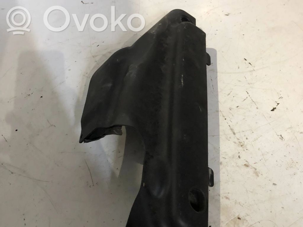 BMW X5 E70 Motorabdeckung 