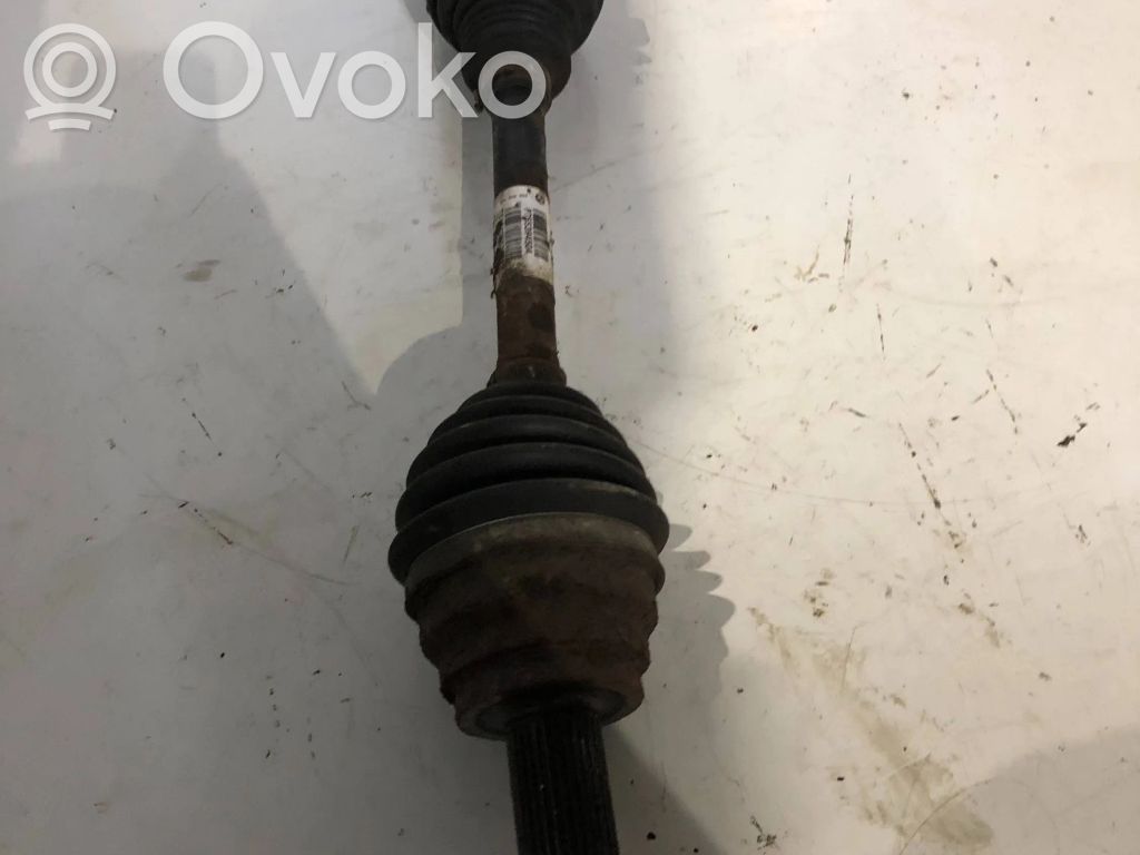 BMW X5 E70 Priekšējā pusass 