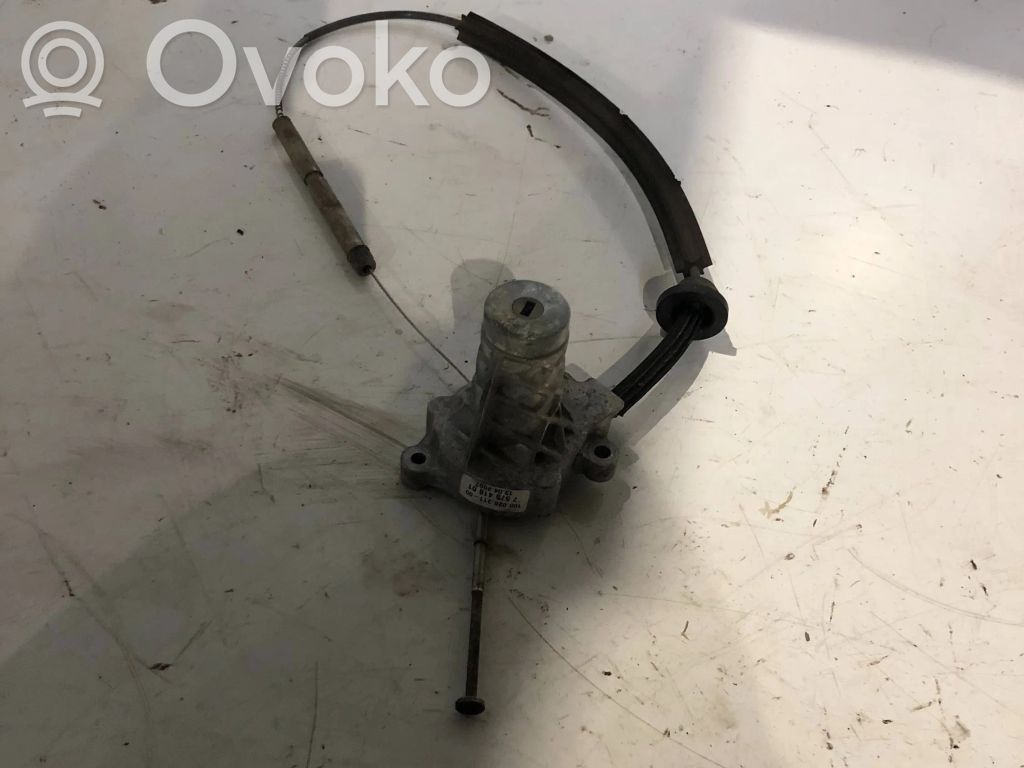 BMW X5 E70 Gear shift cable linkage 