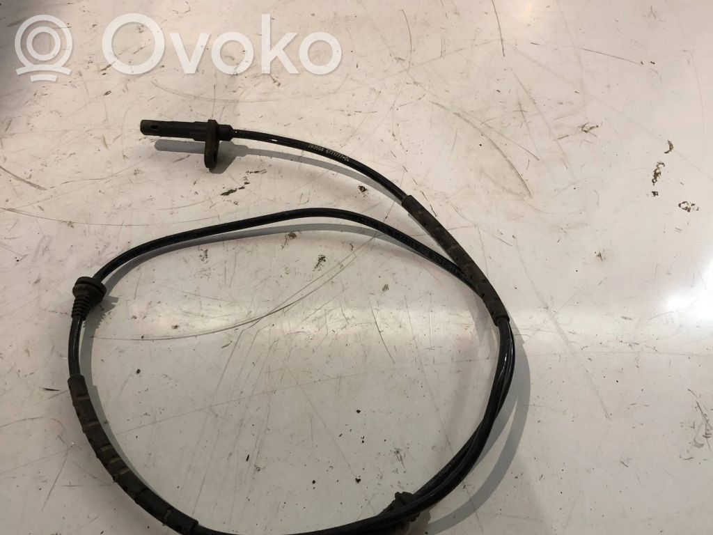BMW X6 E71 ABS Sensor hinten 