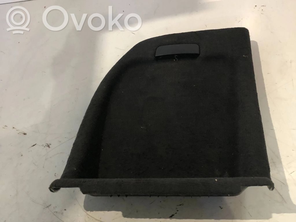 BMW X6 E71 Untere Seitenverkleidung Kofferraum 