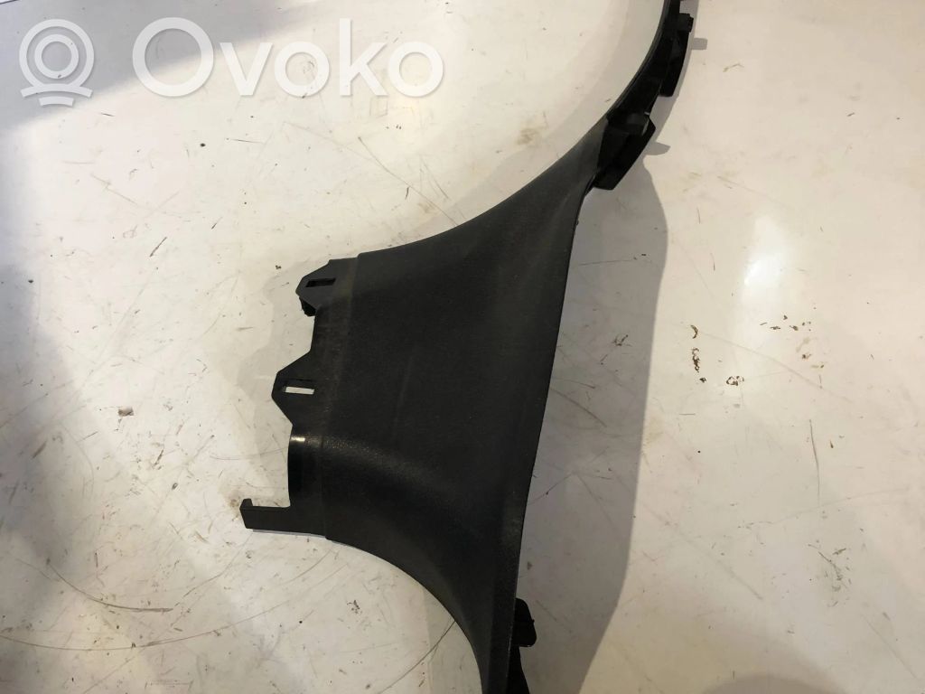 BMW X6 E71 (B) pillar trim (bottom) 