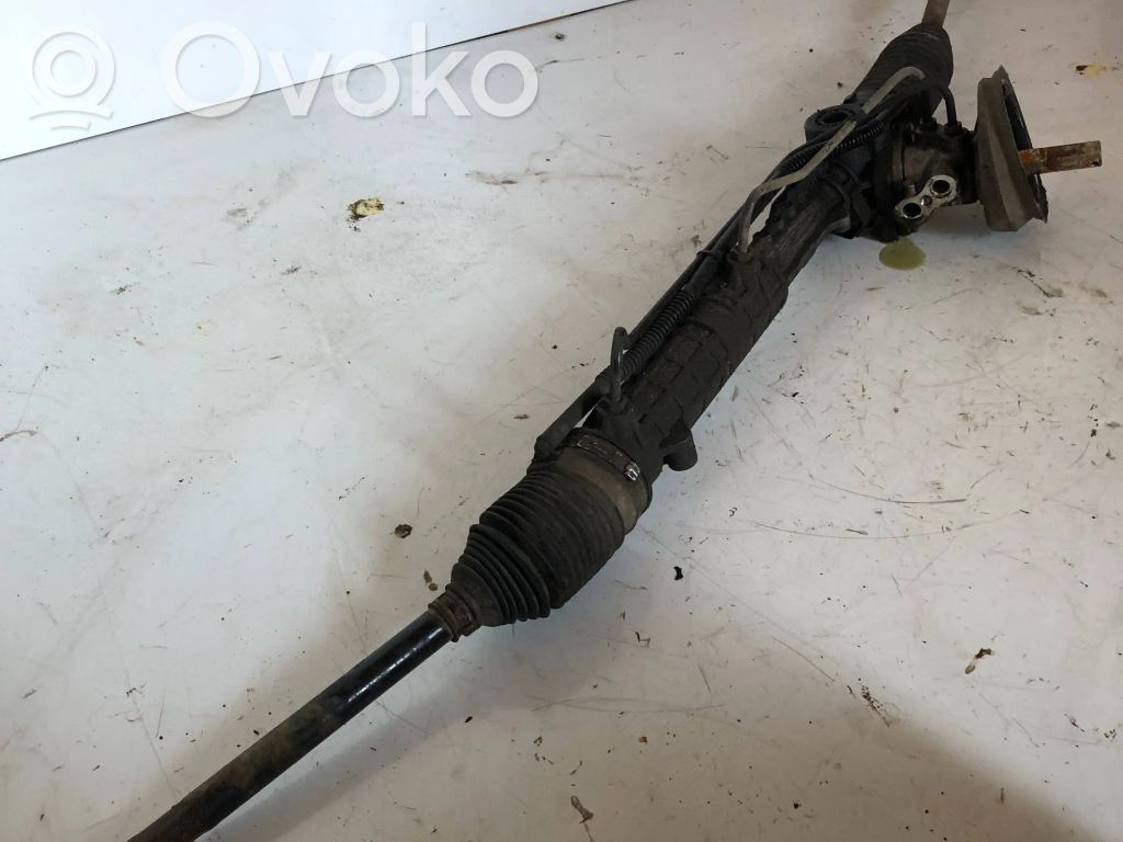 Citroen C4 I Steering rack 