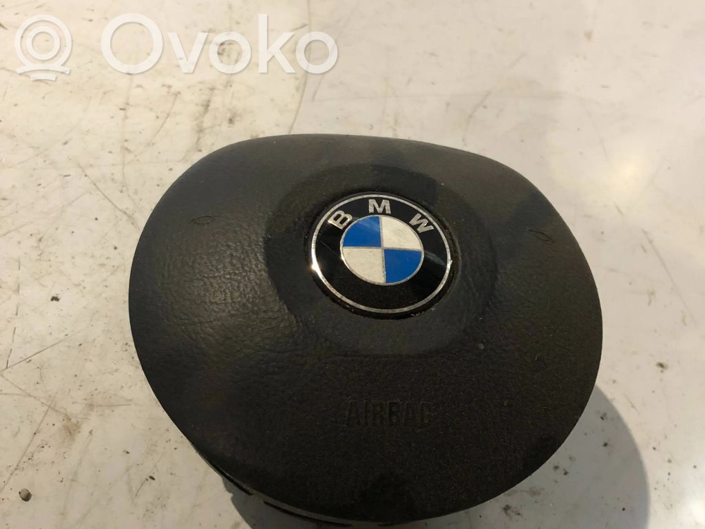 BMW 3 E46 Stūres drošības spilvens 