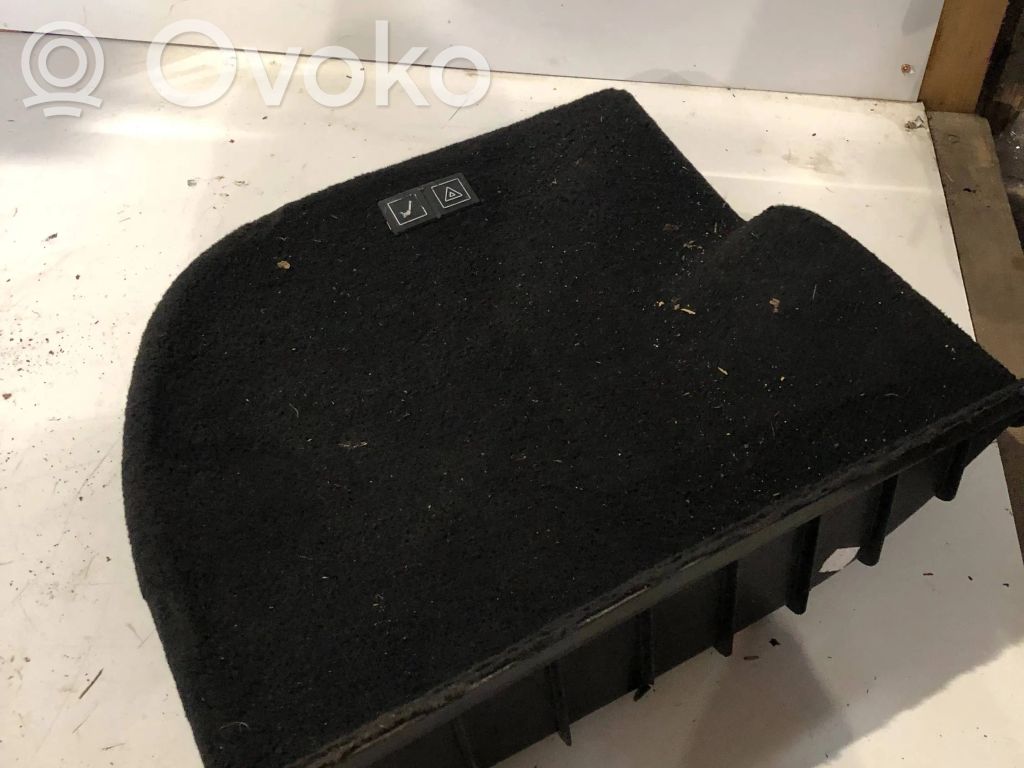 BMW 3 E46 Other trunk/boot trim element 