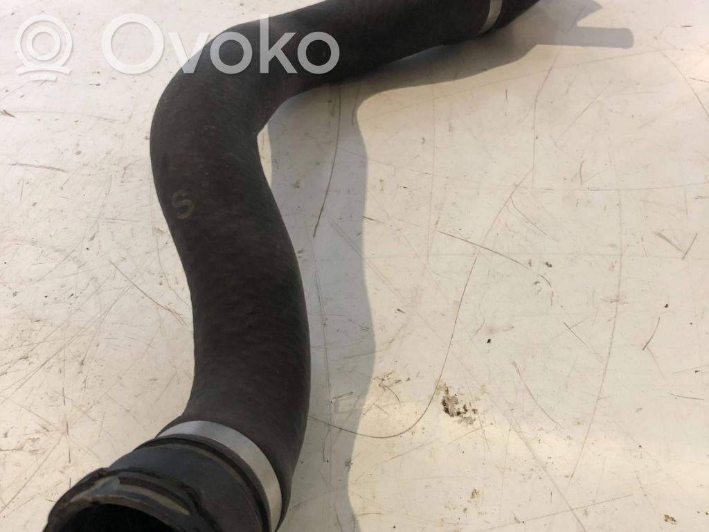 BMW 3 E46 Engine coolant pipe/hose 