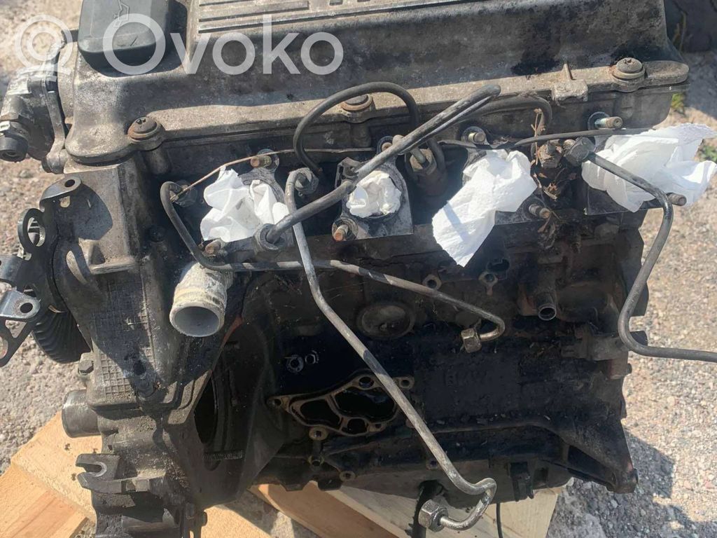 BMW 3 E36 Engine 