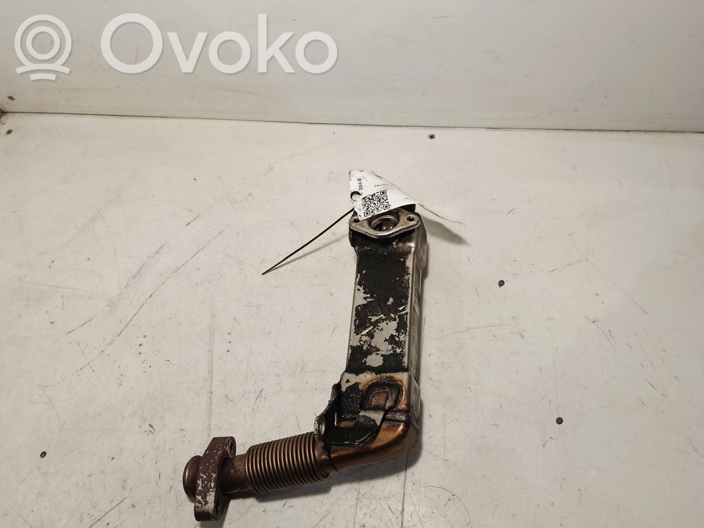 BMW X3 E83 EGR aušintuvas 