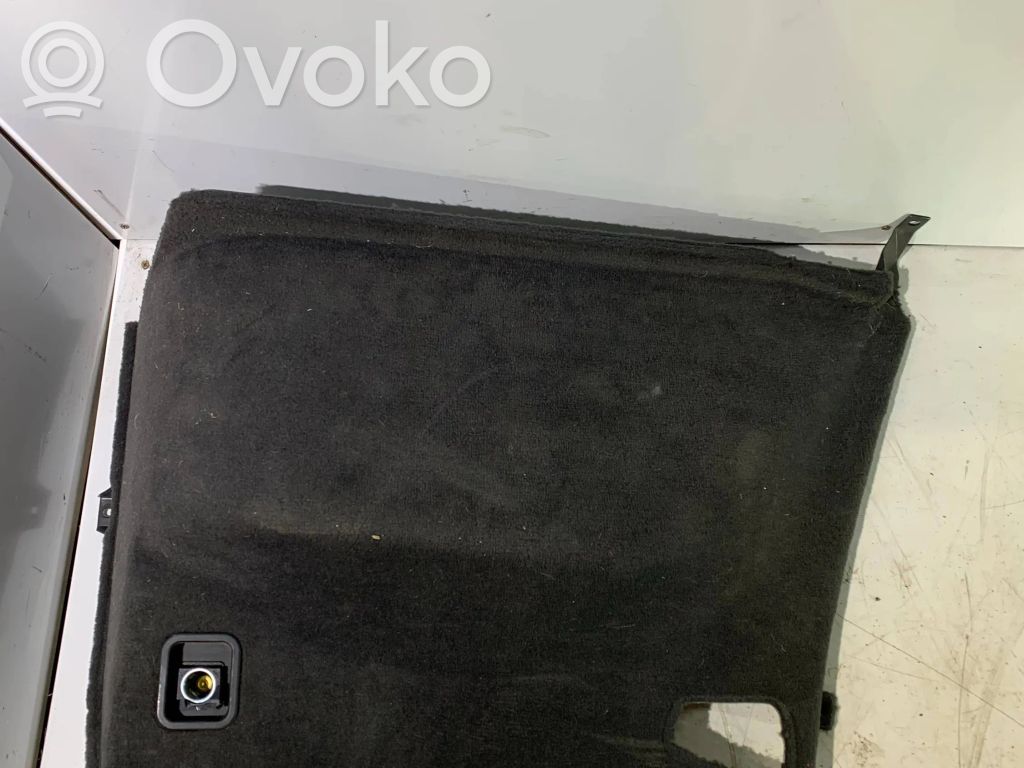 BMW X3 E83 Trunk/boot side trim panel 