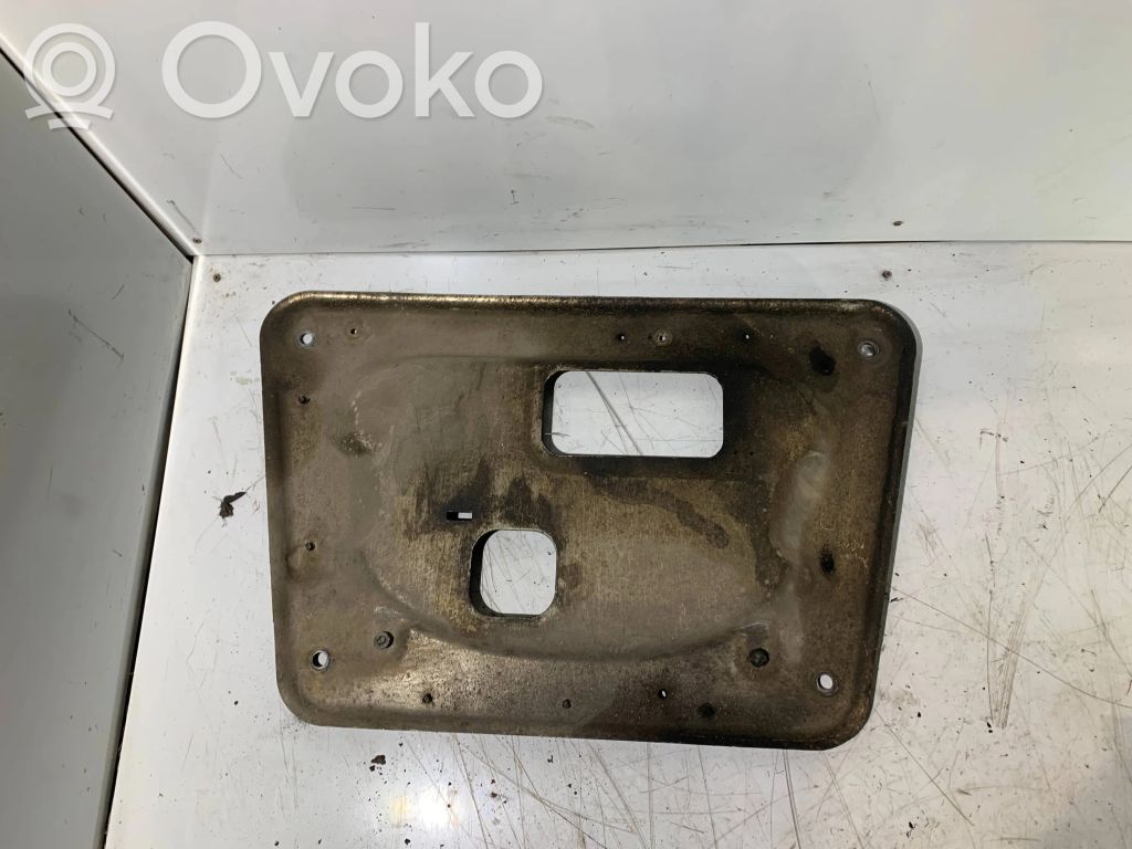 BMW X3 E83 Engine splash shield/under tray 