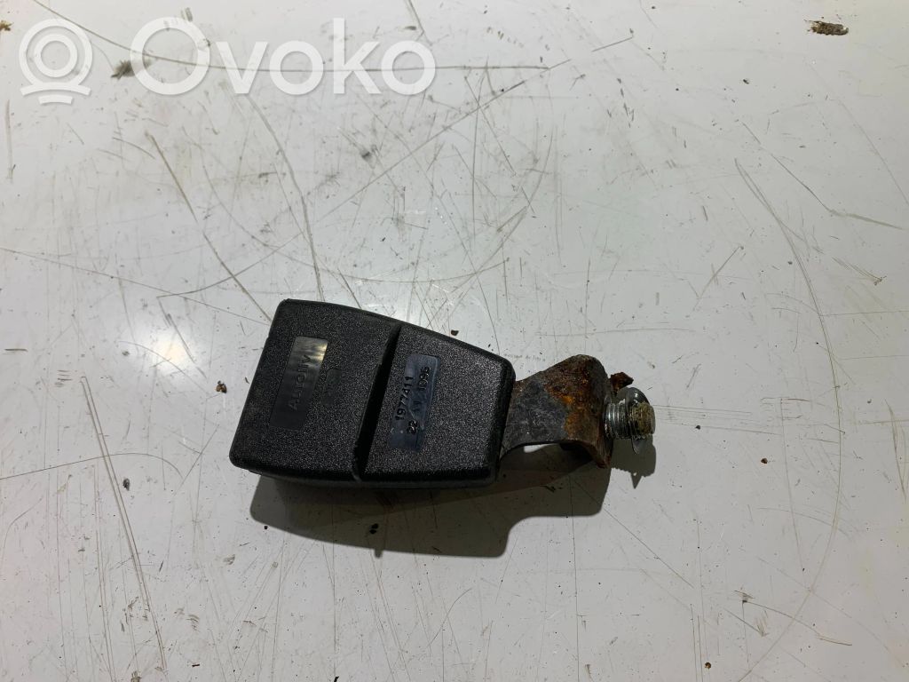 BMW 3 E36 Bridă fixare centură de siguranță spate 