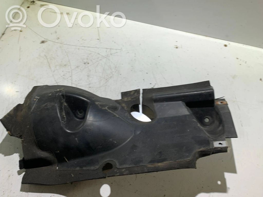 BMW X3 E83 Conducto/guía del intercooler 