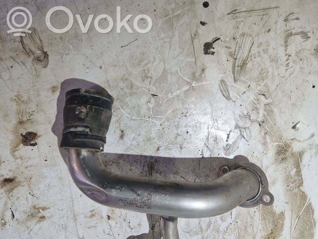 BMW 3 E90 E91 Engine coolant pipe/hose 