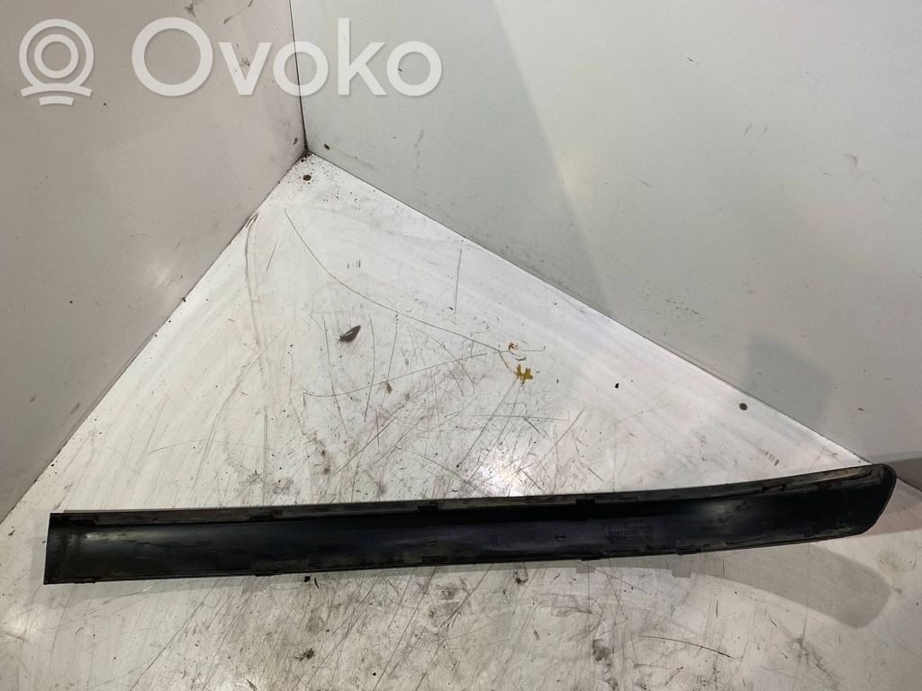 BMW 3 E46 Listwa zderzaka przedniego 