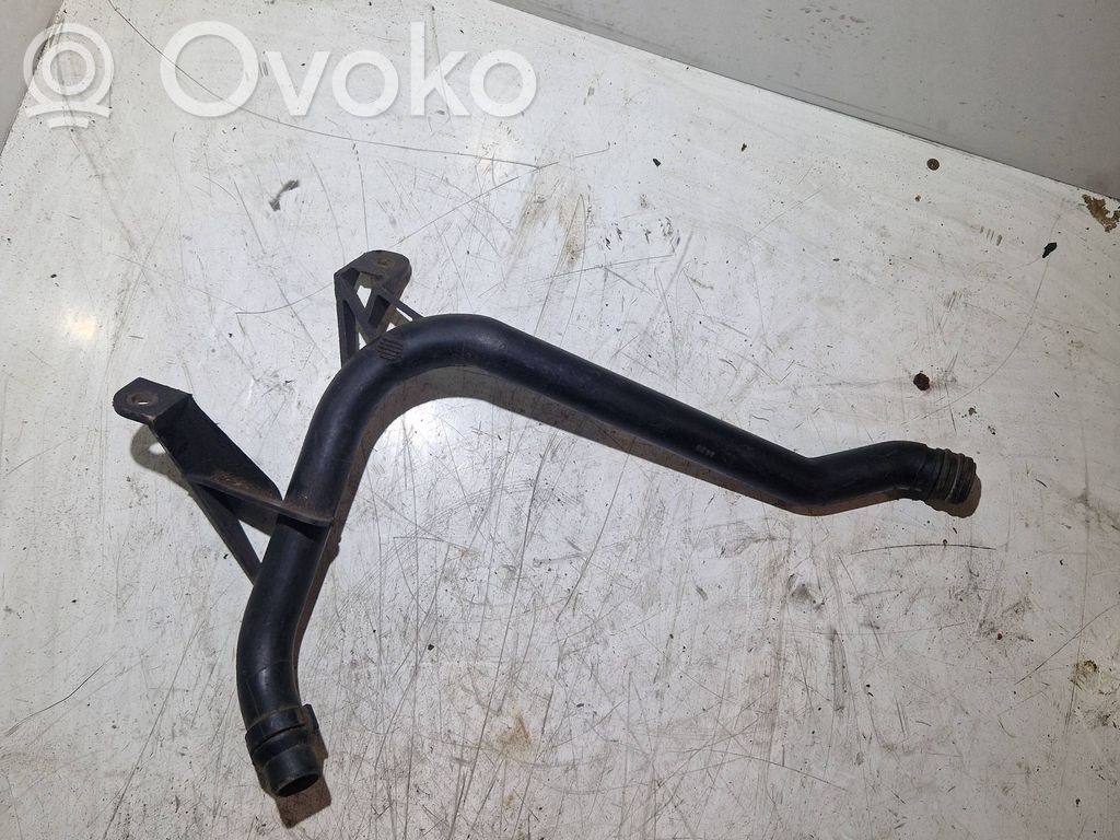 BMW 3 E46 Engine coolant pipe/hose 