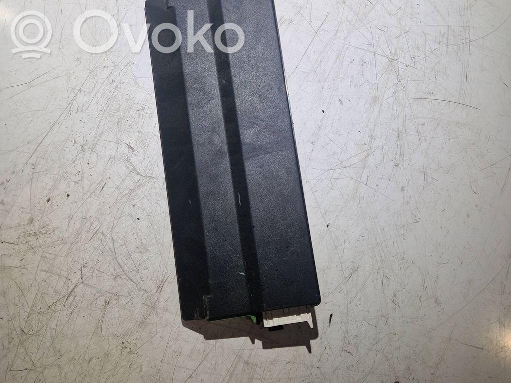 BMW 5 E34 Air conditioning/heating control unit 