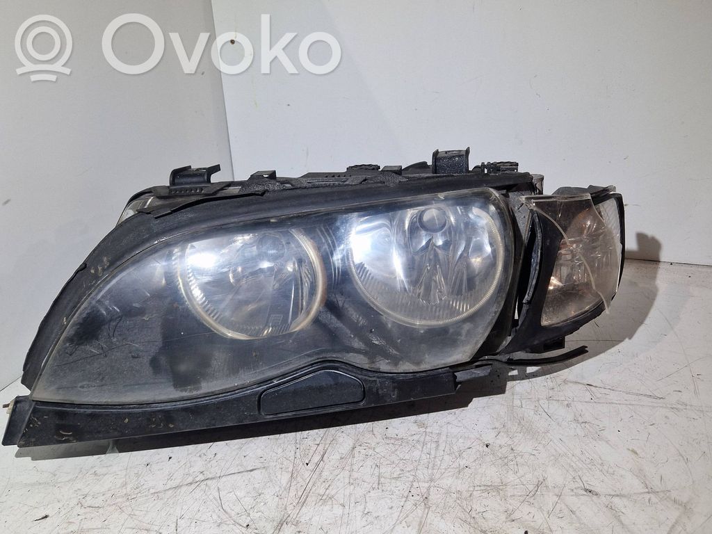 Headlight/headlamp   63126910955,95830100000,2H71W5W
