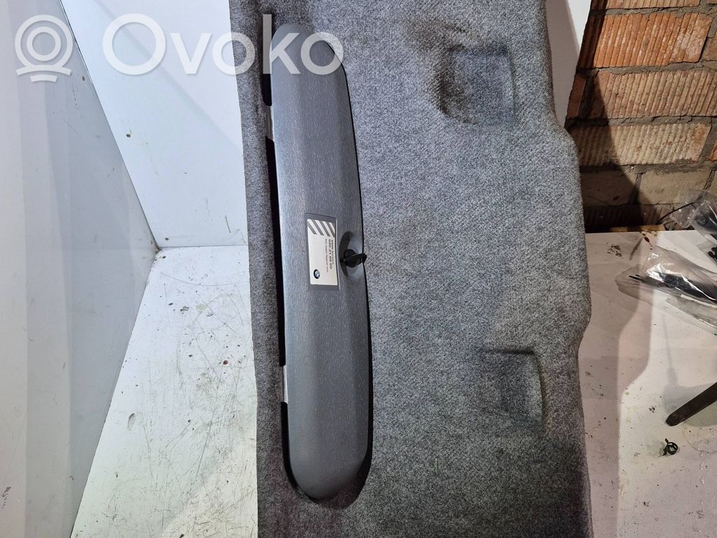 BMW 3 E46 Tailgate trim 