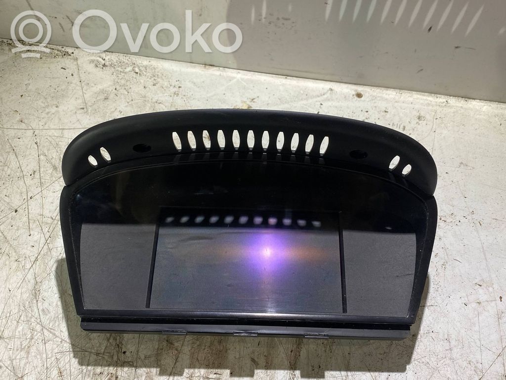 BMW 5 E60 E61 Screen/display/small screen 