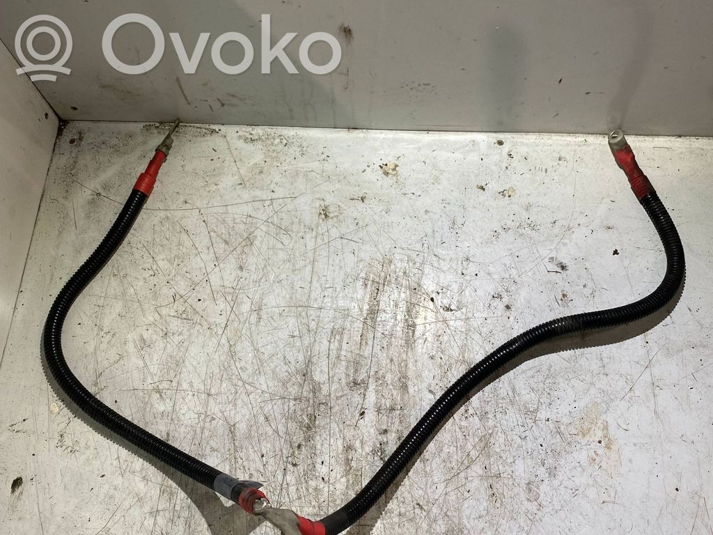 BMW 5 E60 E61 Wires (starter motor) 