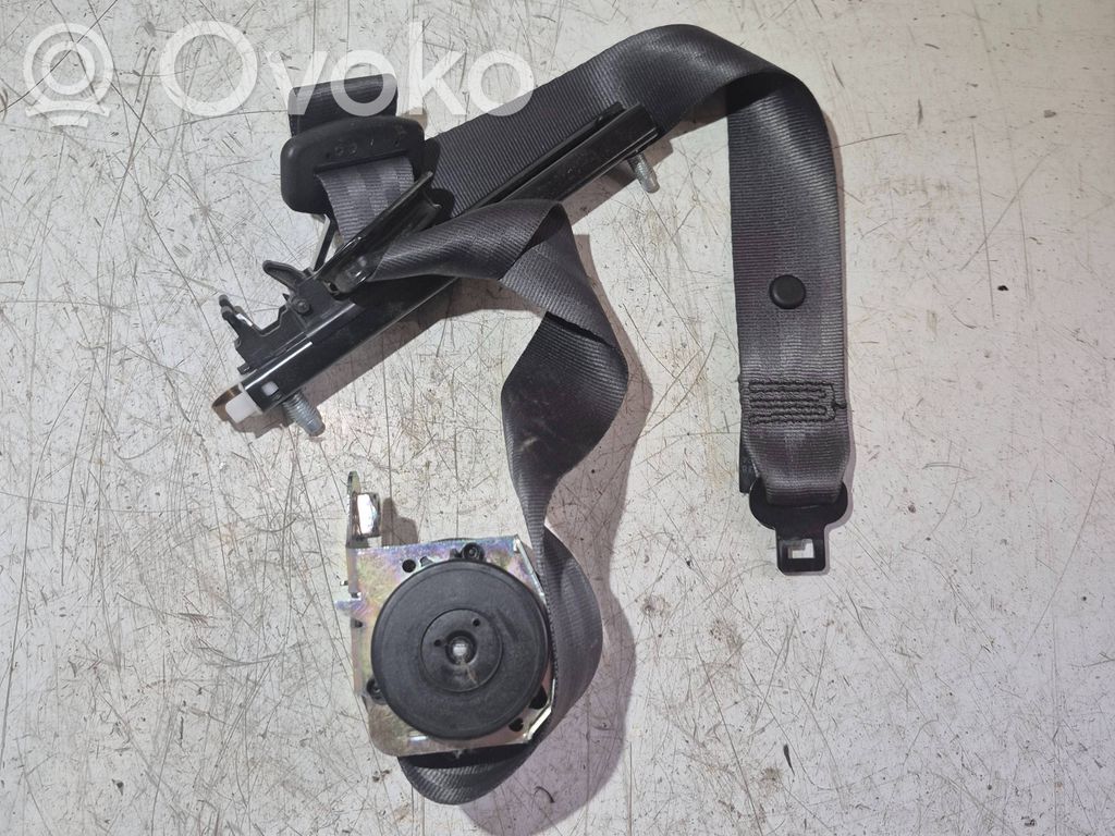 Opel Corsa D Cinturón delantero 
