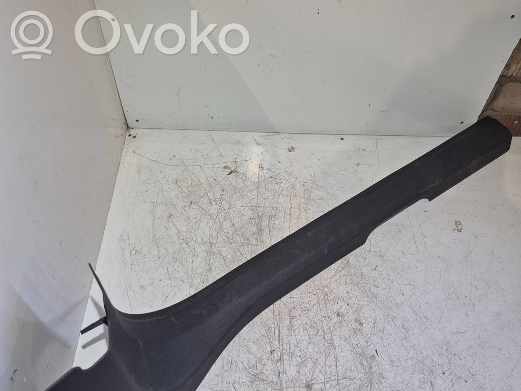 Opel Corsa D Front sill trim cover 