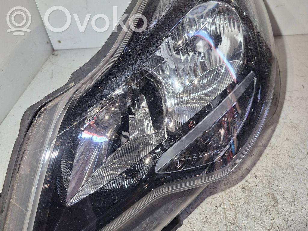 Opel Corsa D Headlight/headlamp 