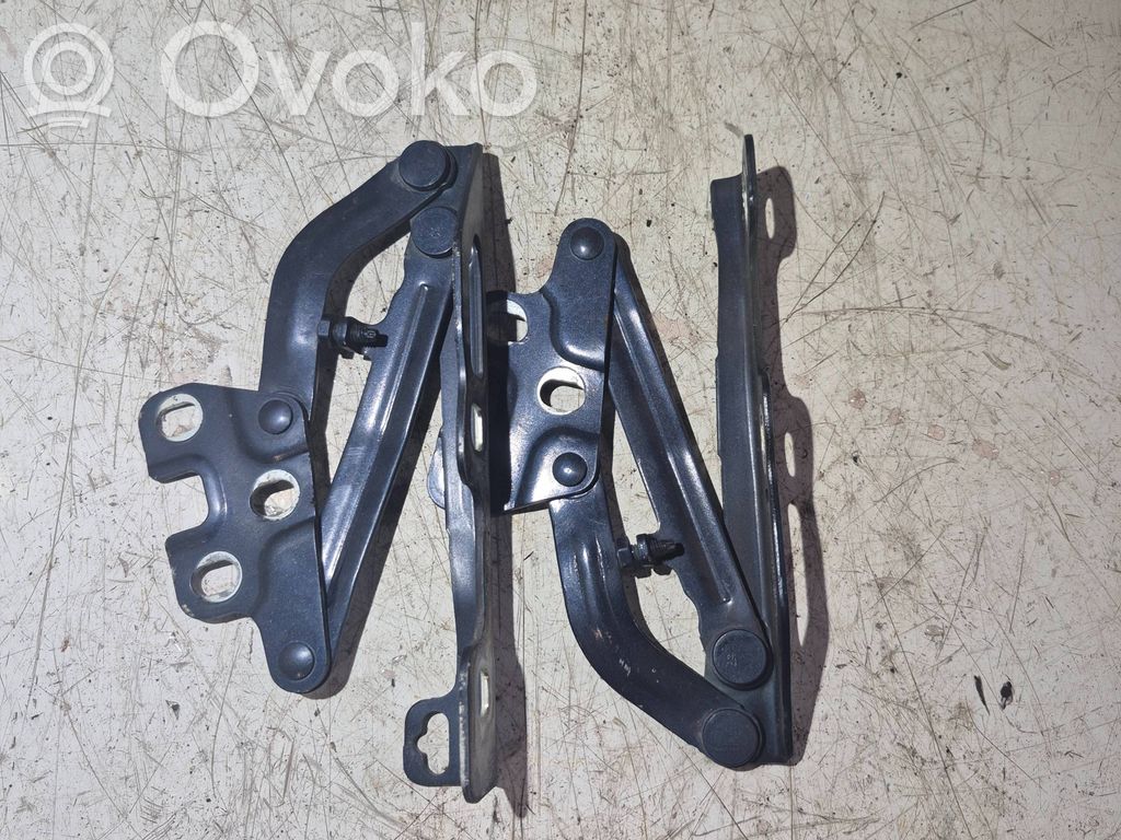 Opel Corsa D Dzinēja pārsega eņģe (-es) 
