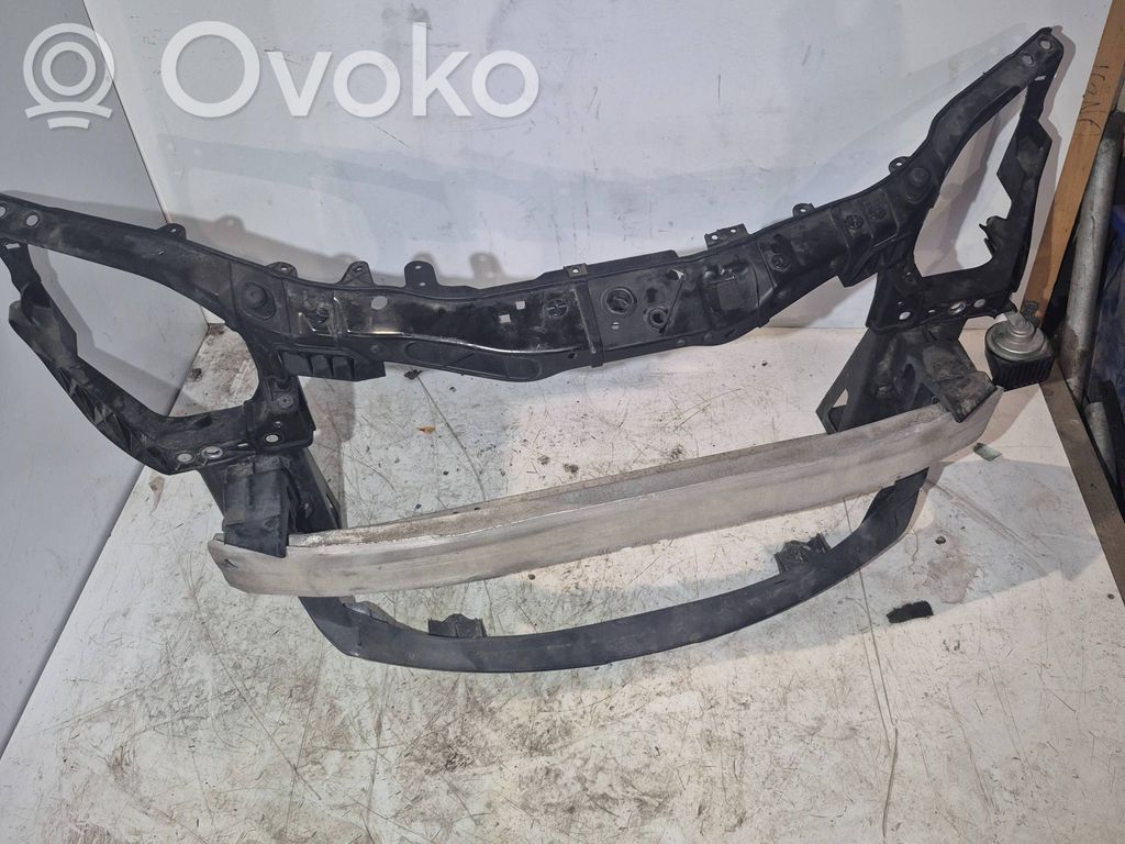 Opel Corsa D Radiatoru panelis 