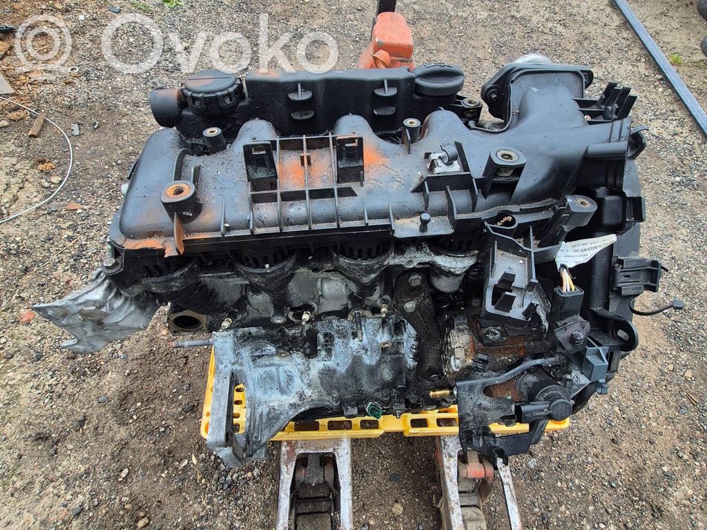 Citroen C4 I Engine 