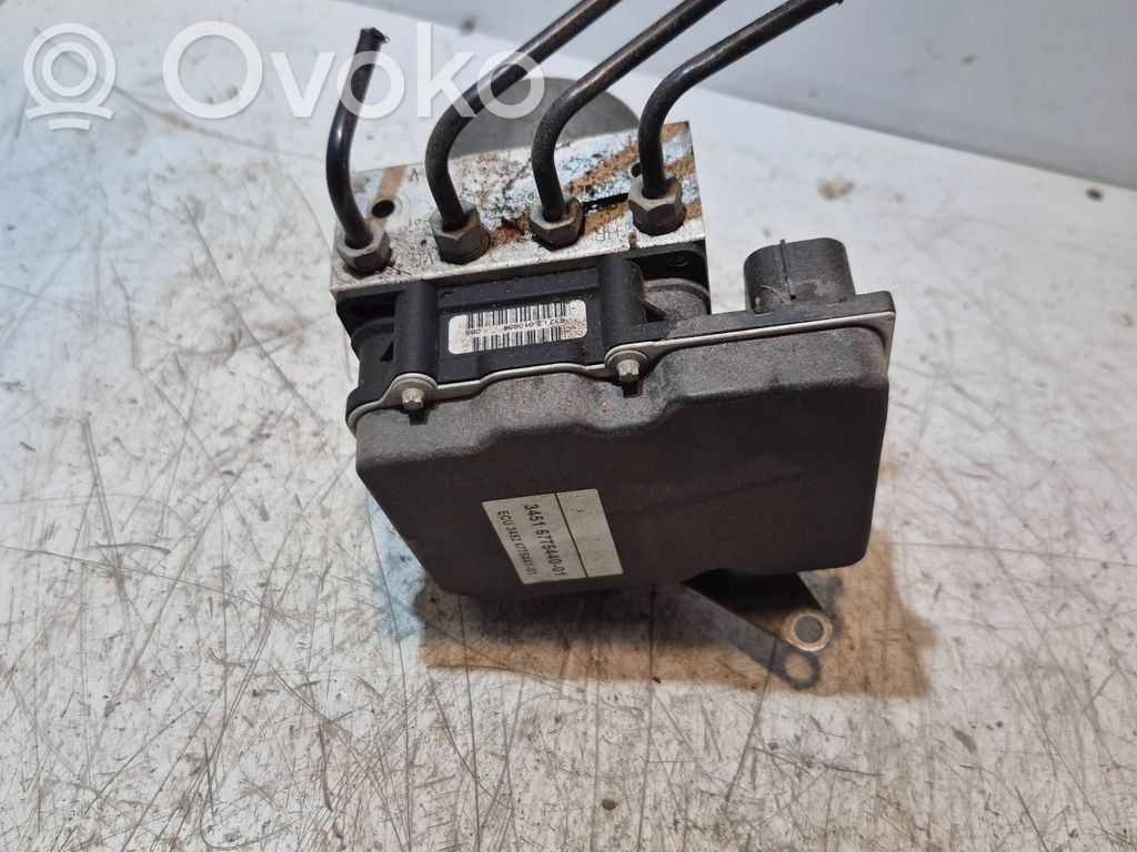 BMW 3 E90 E91 ABS Pump 
