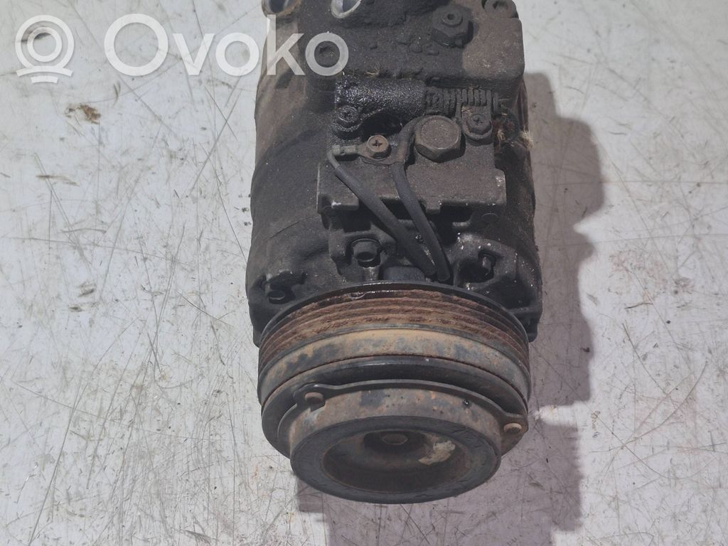 BMW 3 E46 Air conditioning (A/C) compressor (pump) 