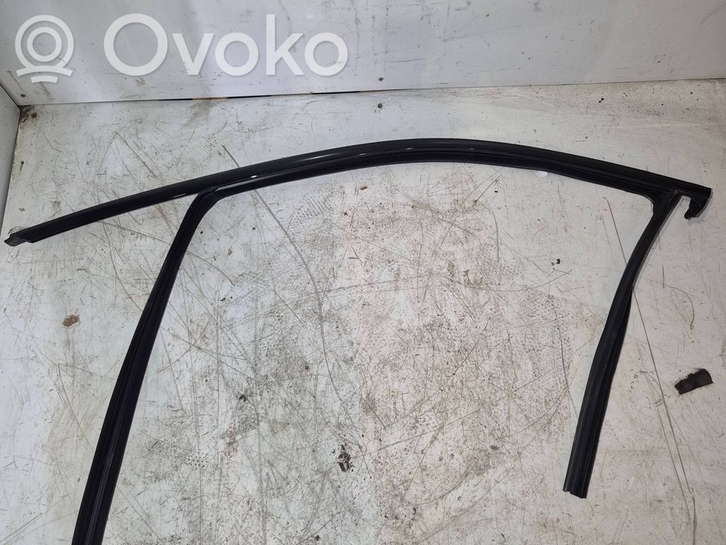 BMW X6M G06 F96 Cheder cauciuc ușă față (pe ușă) 