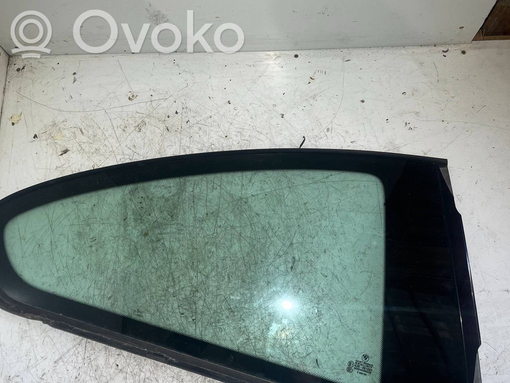 BMW 3 E92 E93 Rear vent window glass 