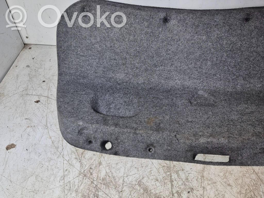 BMW 3 E92 E93 Tailgate trim 