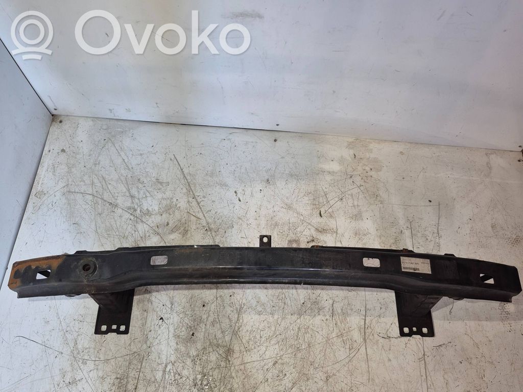 BMW 3 E92 E93 Priekšpusē bampera sija / balka 