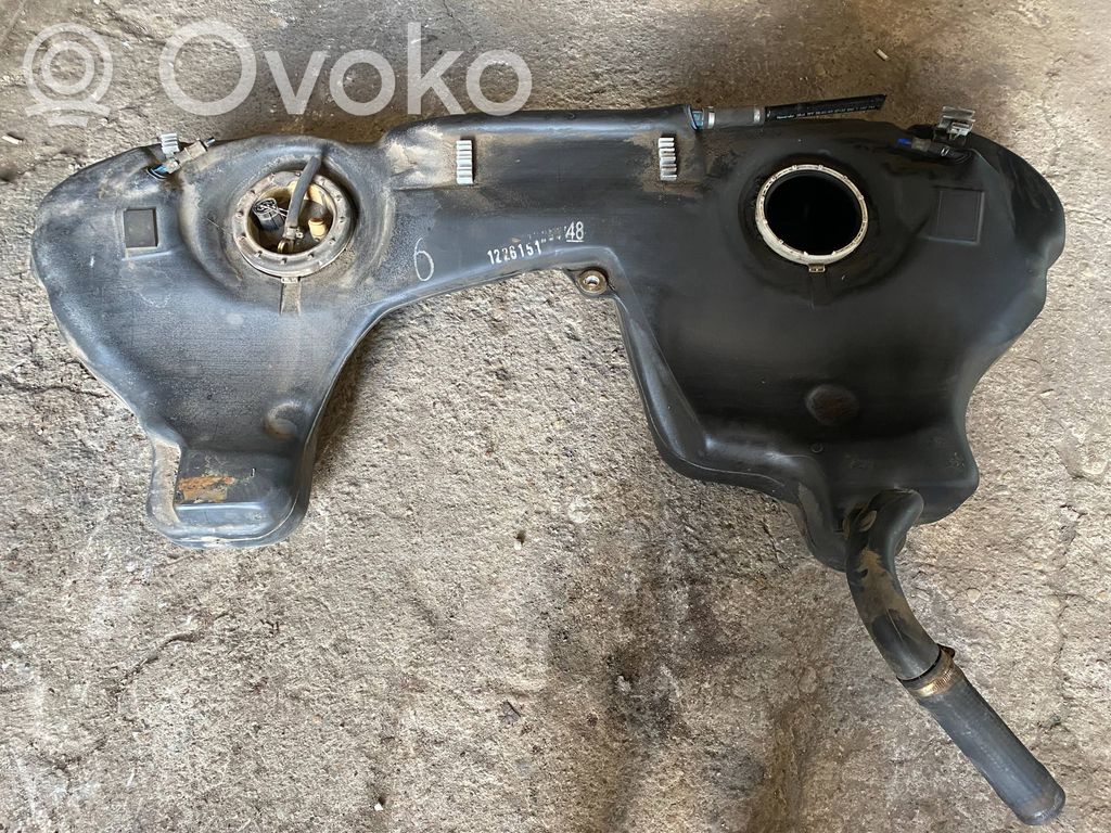 BMW 3 E46 Polttoainesäiliö 