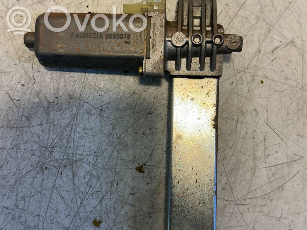 BMW 7 E65 E66 Motor de ajuste del asiento 