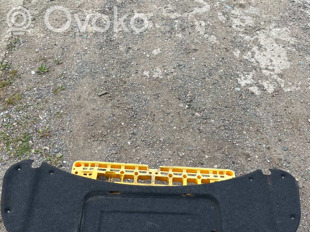 BMW 5 E60 E61 Tailgate trim 