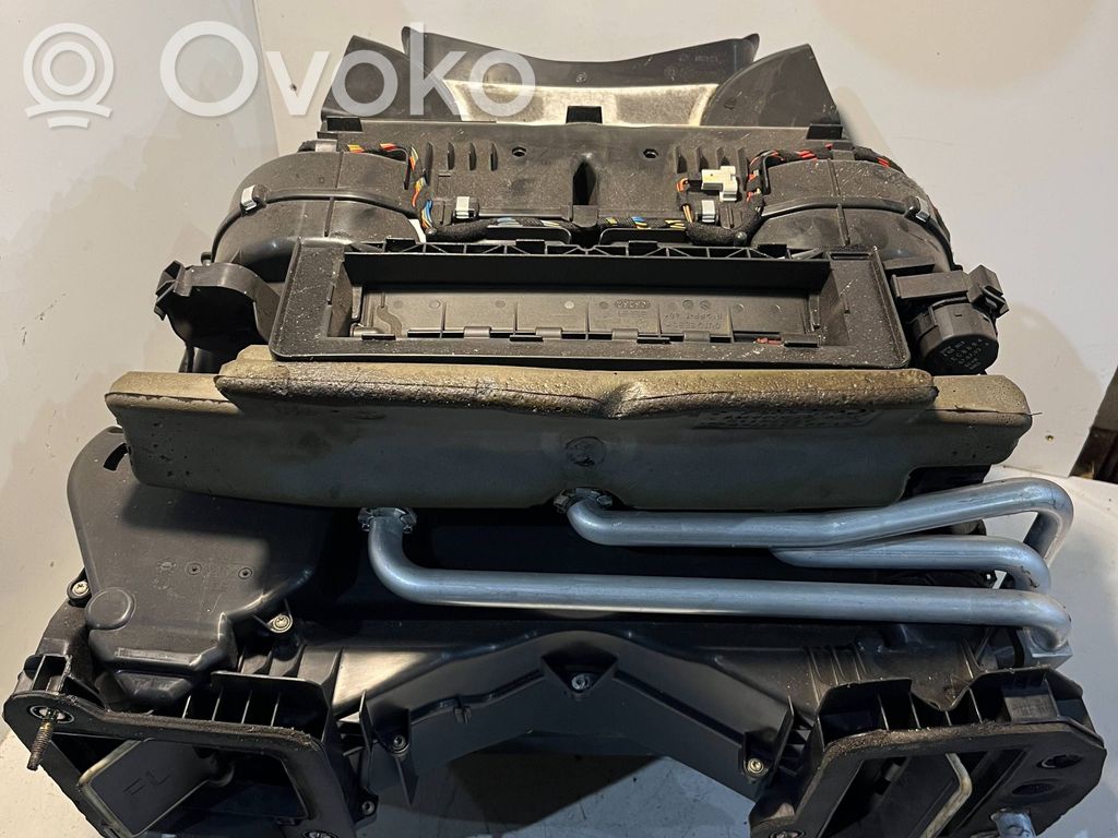 BMW 5 E60 E61 Bloc de chauffage complet 
