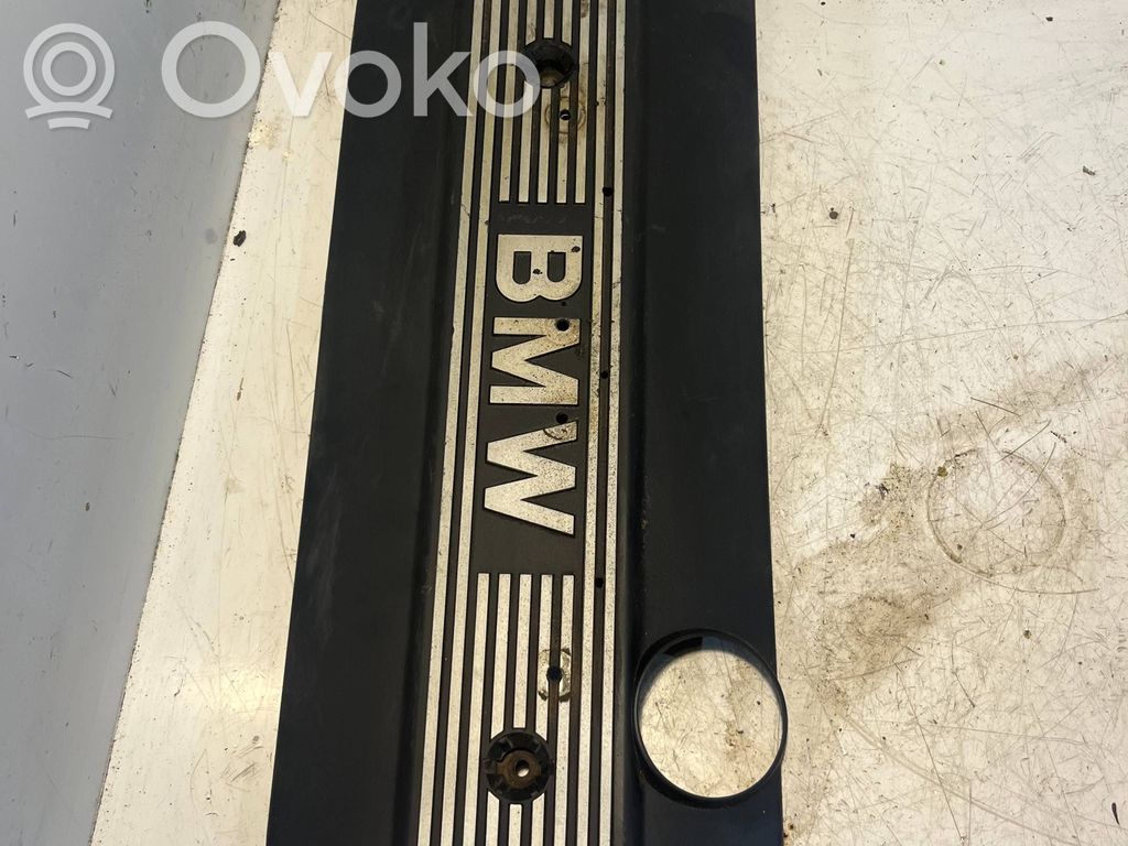 BMW 5 E60 E61 Engine cover (trim) 