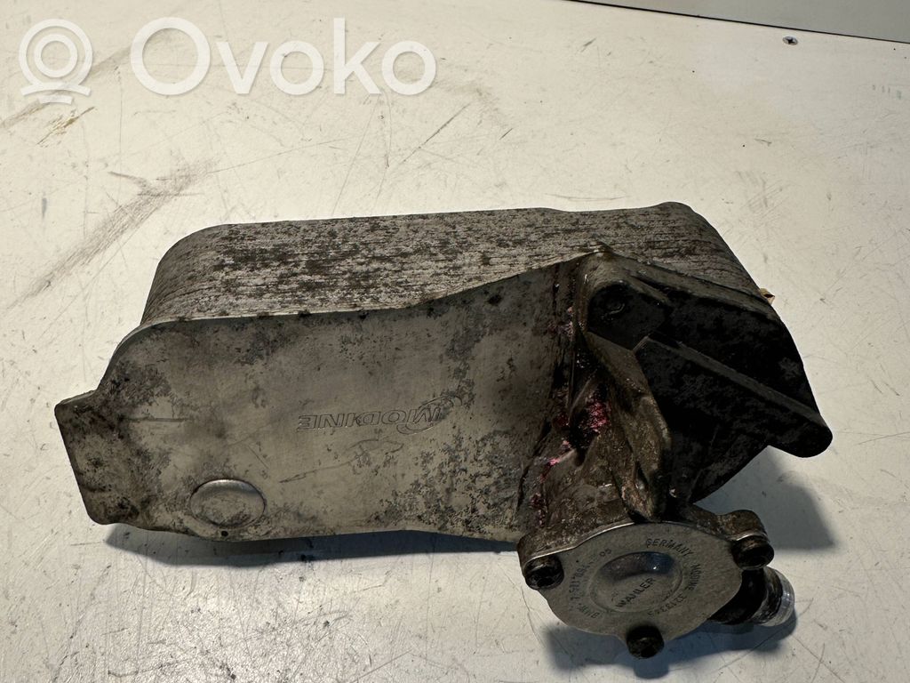 BMW 3 E90 E91 Vaihteistoöljyn jäähdytin (käytetyt) 