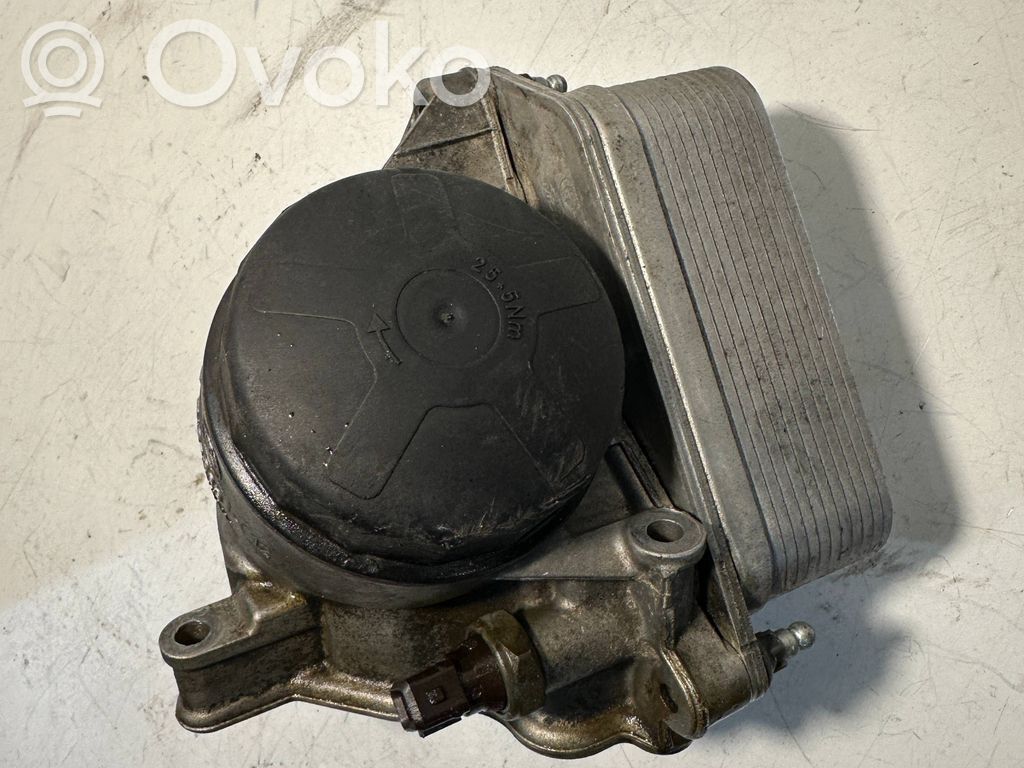 BMW 3 E90 E91 Oil filter mounting bracket 