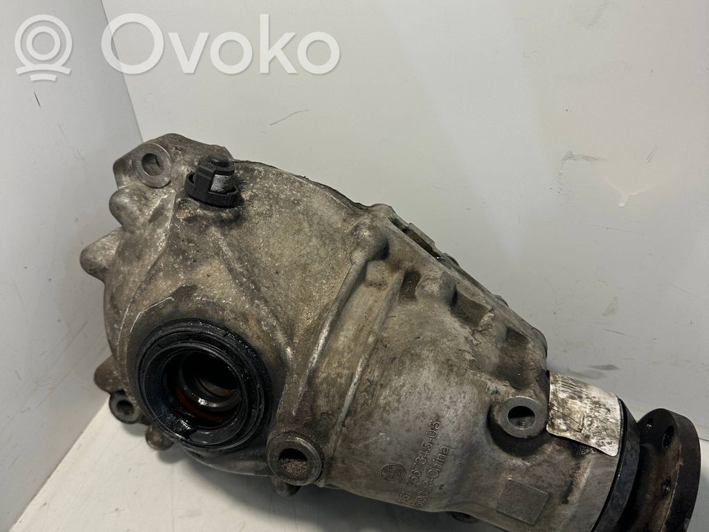 BMW 5 F10 F11 Front differential 
