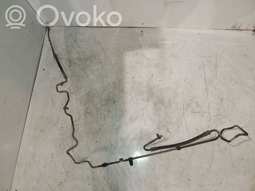 BMW 5 F10 F11 Przewód drążka stabilizatora aktywnego osi przedniej 